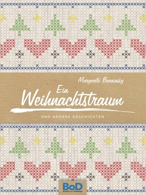 cover image of Ein Weihnachtstraum